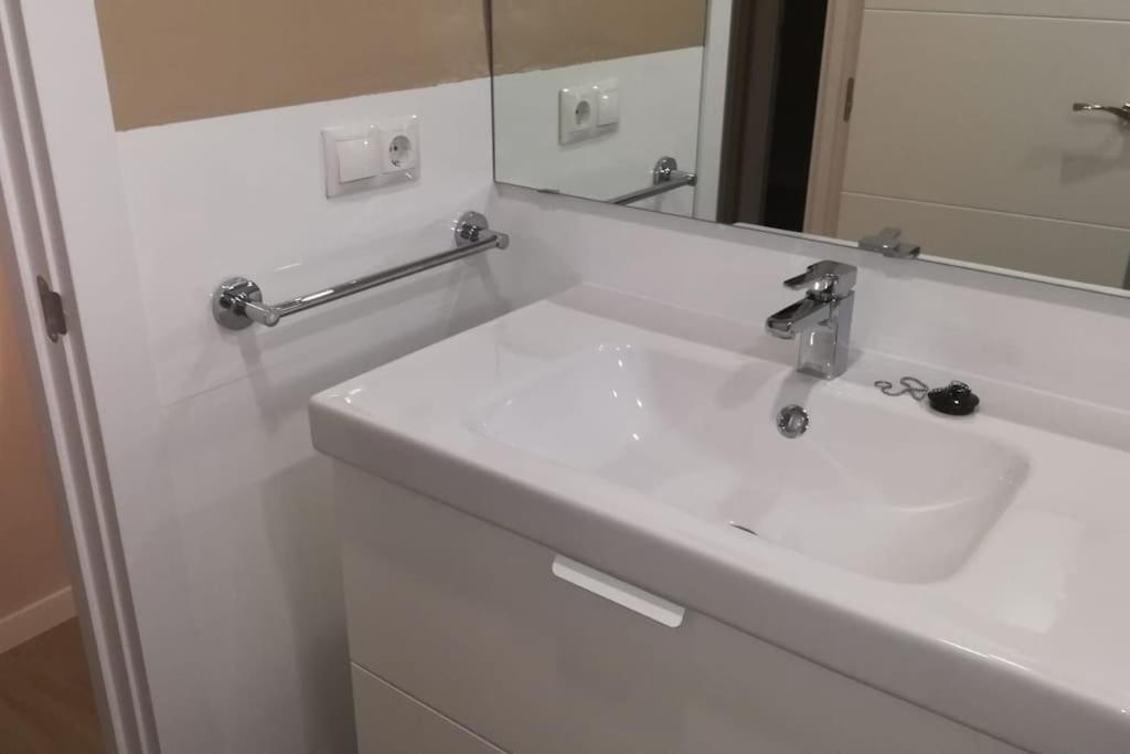 Apartamento Cuarzo إشبيلية المظهر الخارجي الصورة