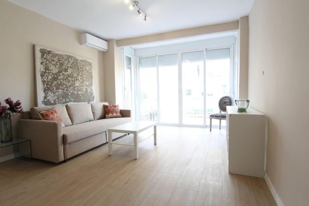 Apartamento Cuarzo إشبيلية المظهر الخارجي الصورة