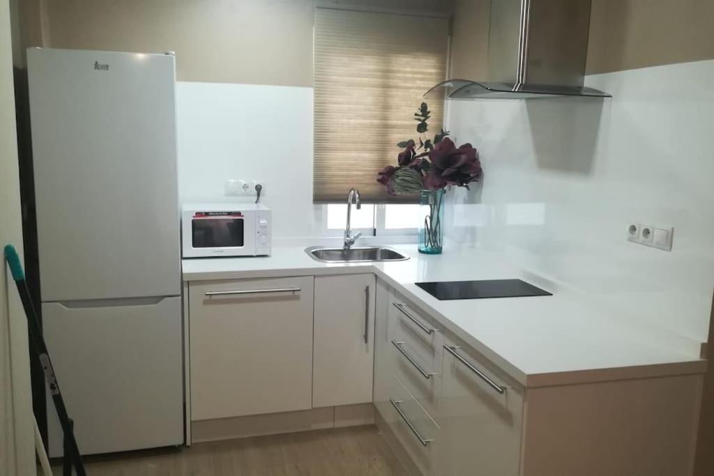 Apartamento Cuarzo إشبيلية المظهر الخارجي الصورة