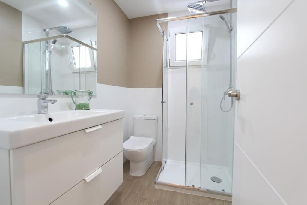 Apartamento Cuarzo إشبيلية المظهر الخارجي الصورة