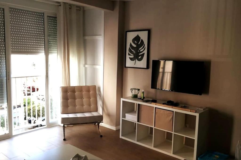 Apartamento Cuarzo إشبيلية المظهر الخارجي الصورة