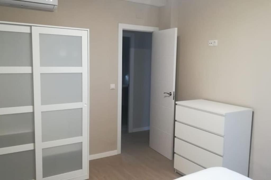 Apartamento Cuarzo إشبيلية المظهر الخارجي الصورة