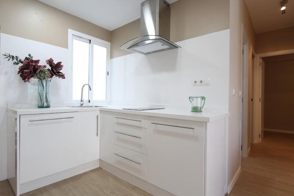Apartamento Cuarzo إشبيلية المظهر الخارجي الصورة